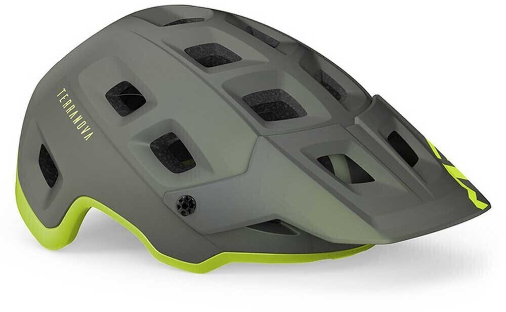 MET Terranova Mtb Transparent