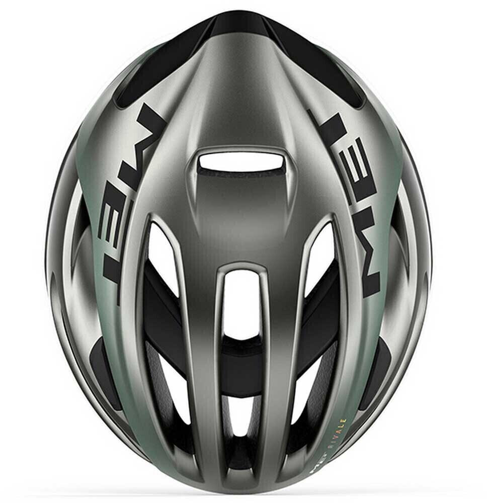 Met rivale hotsell bicycle helmet