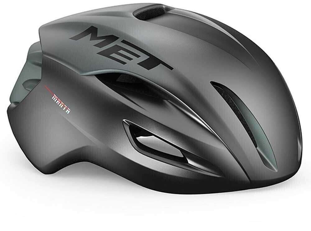MET Manta Mips Road Gray