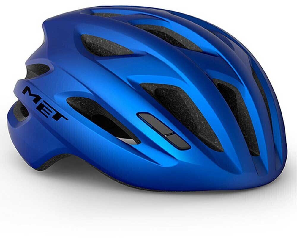 Photos - Bike Helmet MET Idolo Road Blue 