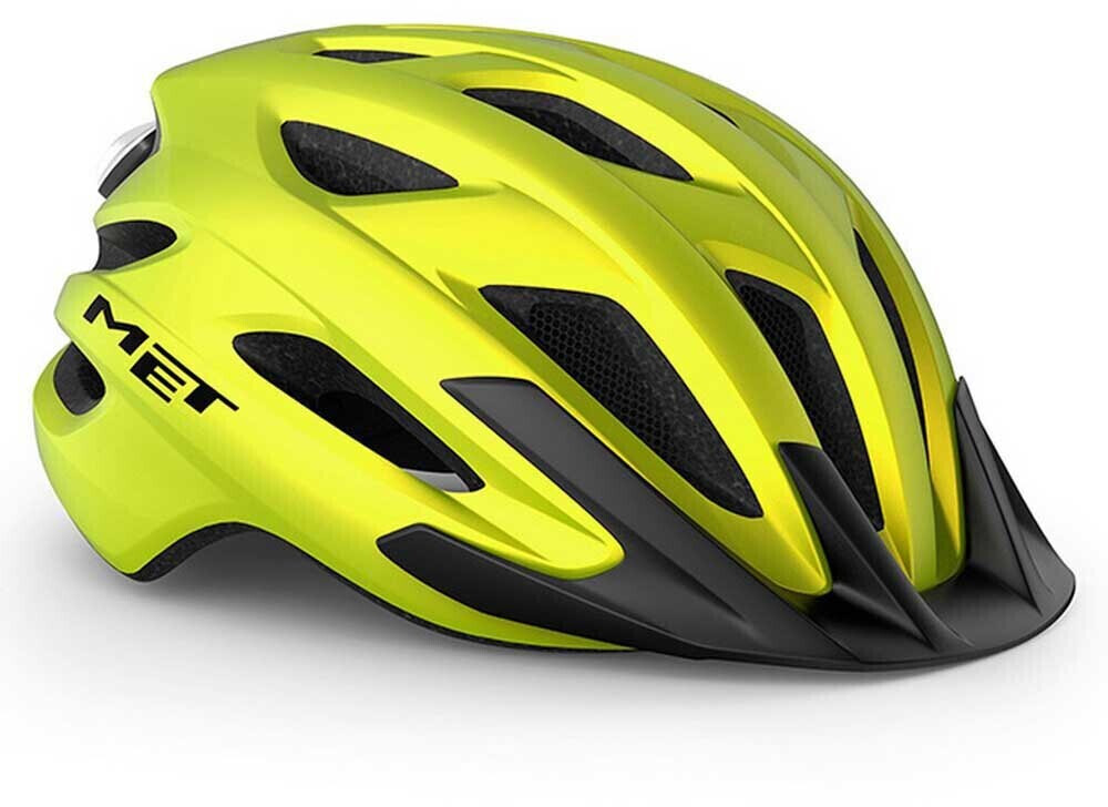 MET Crossover Mtb Yellow