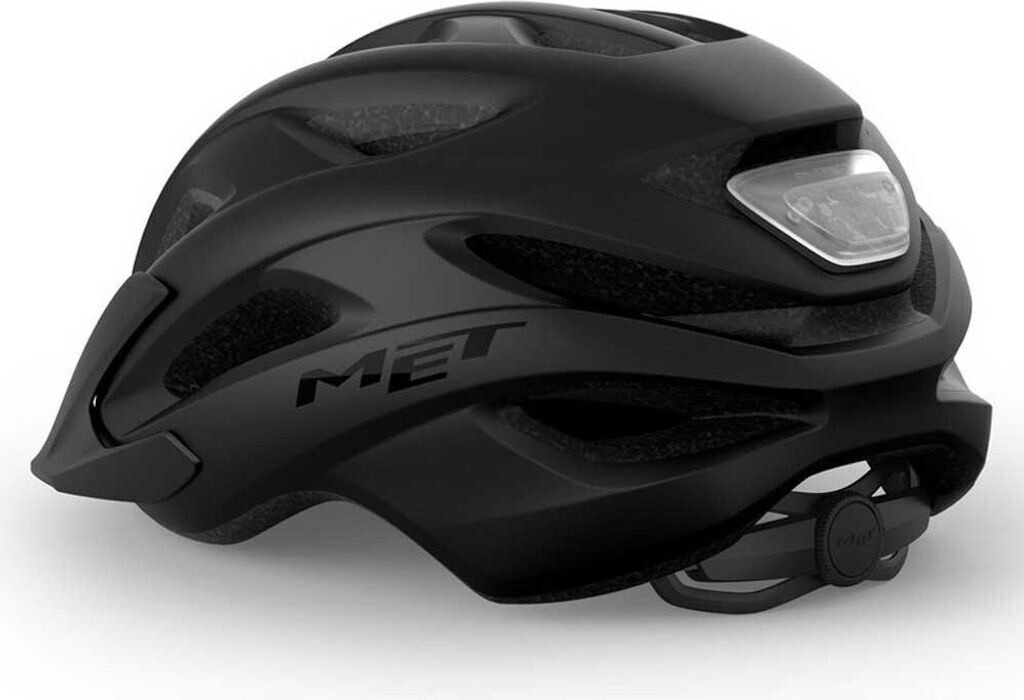 MET Crossover Mtb Black