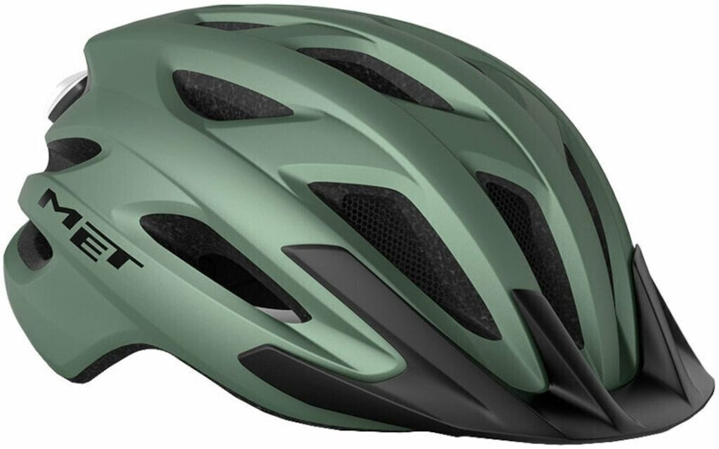 MET Crossover Mips Mtb Green