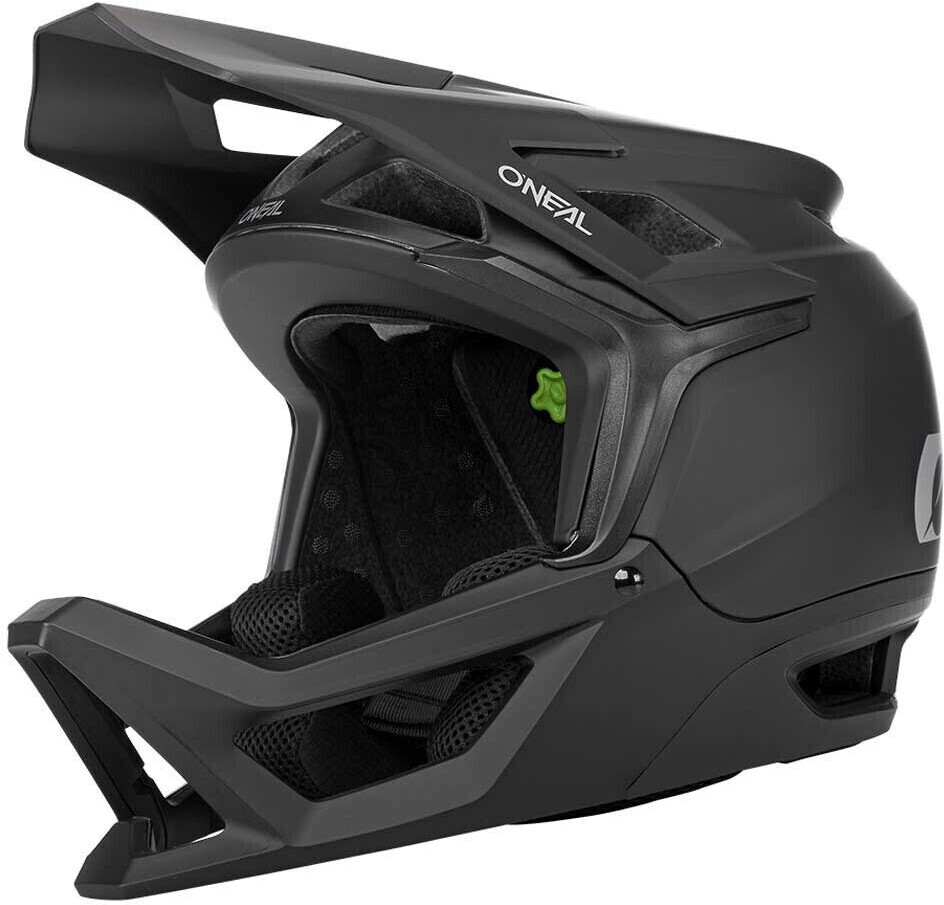 O'Neal Transition Solid V.23 Downhill Black