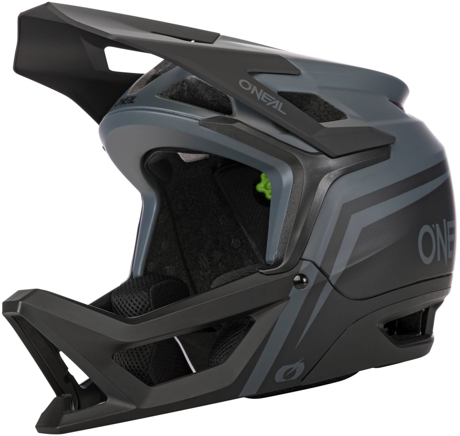 O'Neal Transition Flash V.23 Downhill Black