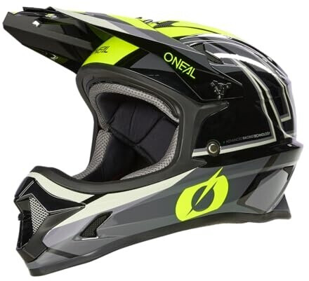 O'Neal Sonus Split V.23 Downhill Yellow black