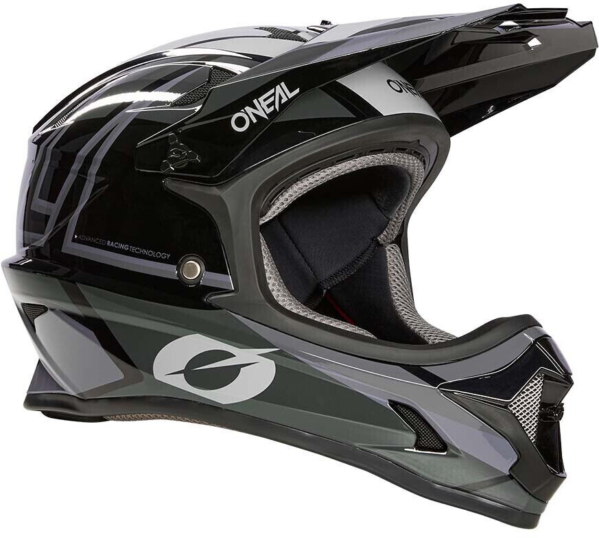 O'Neal Sonus Split V.23 Downhill Black
