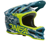 Casque de vélo intégral VTT O'neal SL1 STRIKE noir/gris Vente en Ligne 