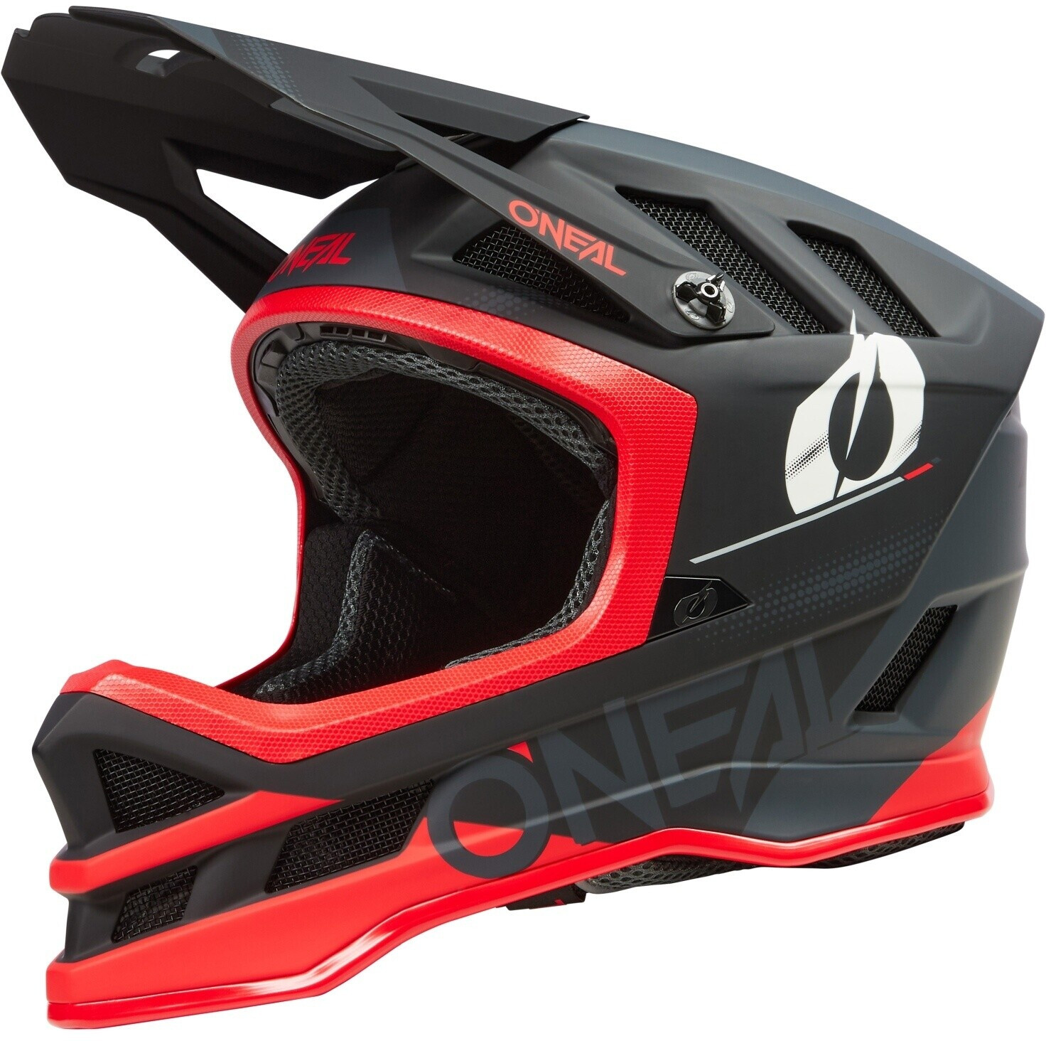O'Neal Blade Polyacrylite Haze V.23 Downhill Black