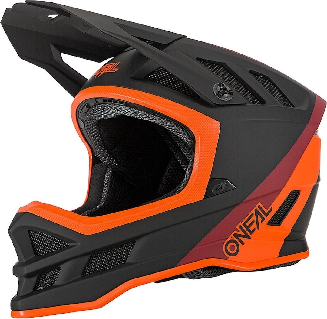 O'Neal Blade Hyperlite Charger Downhill Red