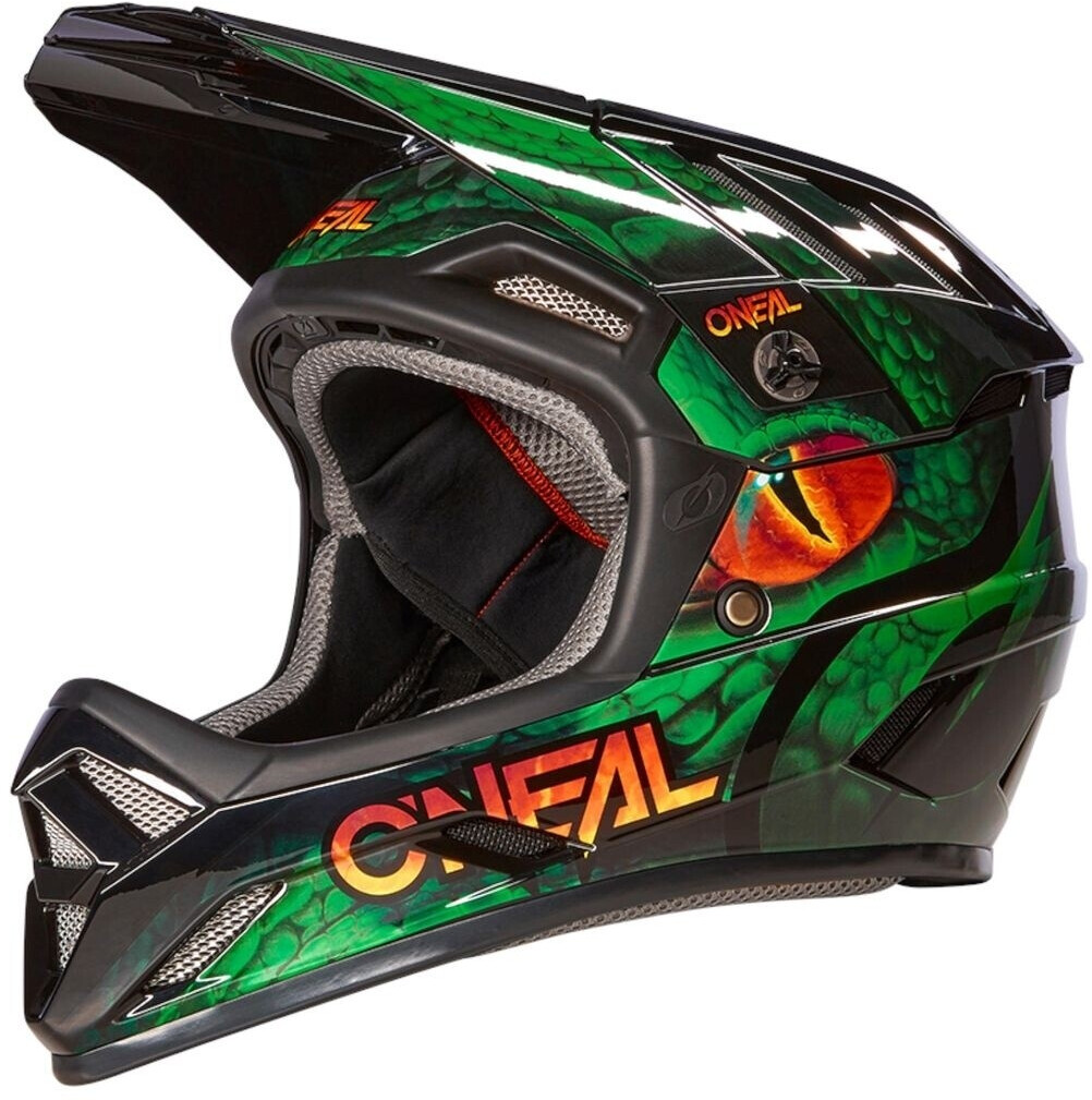 O'Neal Backflip Viper V.23 Downhill Black