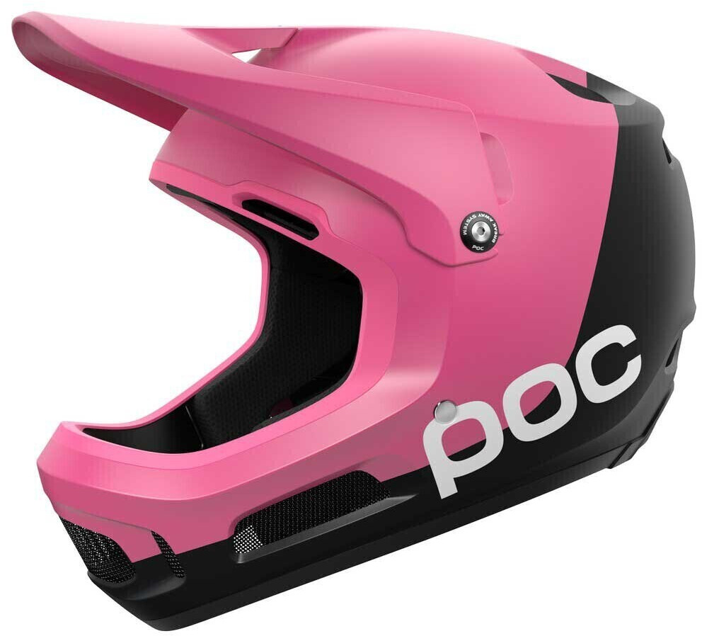 Photos - Bike Helmet ROS POC POC Coron Air Mips Mtb Pink 