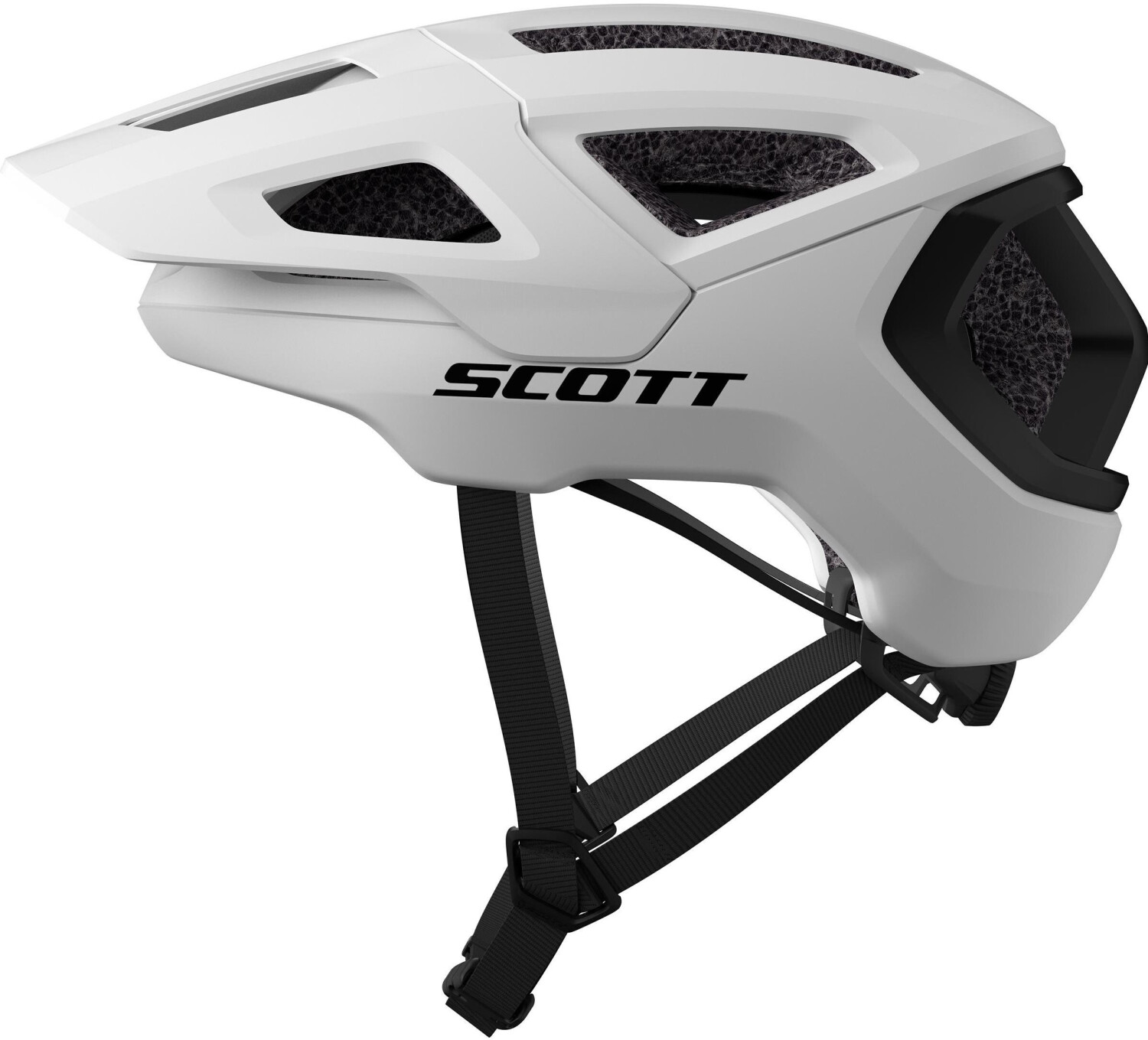 Scott Tago Plus Mips Mtb White