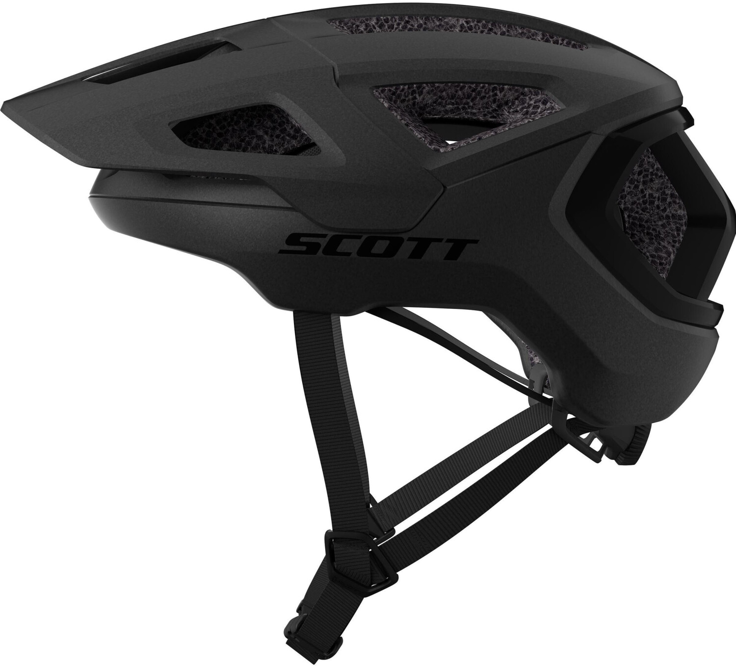 Scott Tago Plus Mips Mtb Black