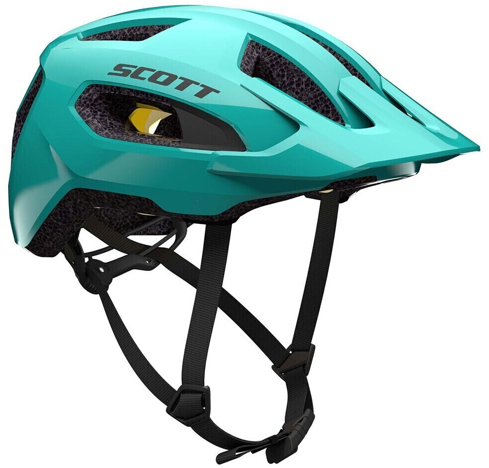 Scott Supra Plus Mips Mtb Green Blue