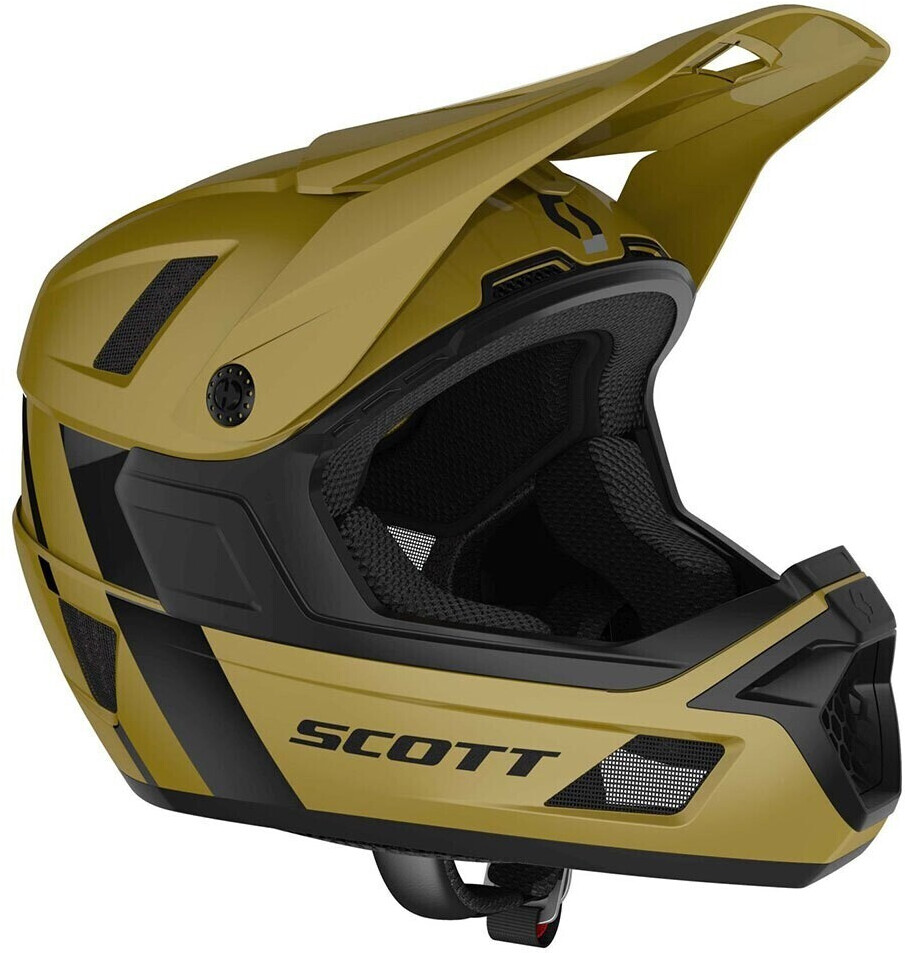 Scott Nero Plus Mips Downhill Green