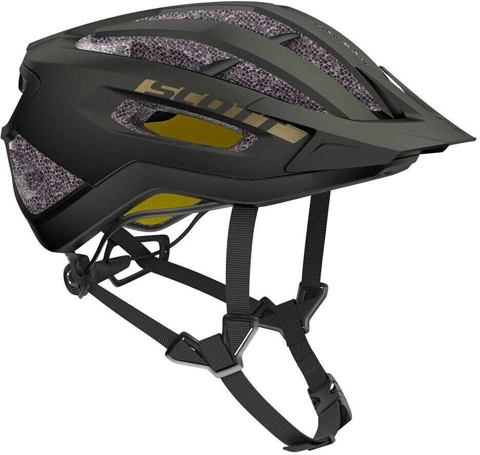 Scott Fuga Plus Rev Mips Mtb Green