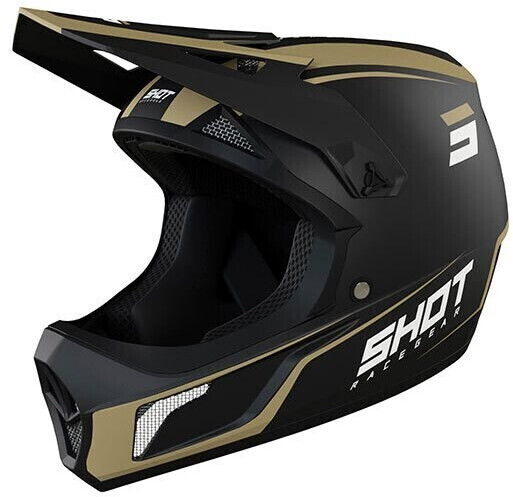 Shot Rogue United Downhill Black