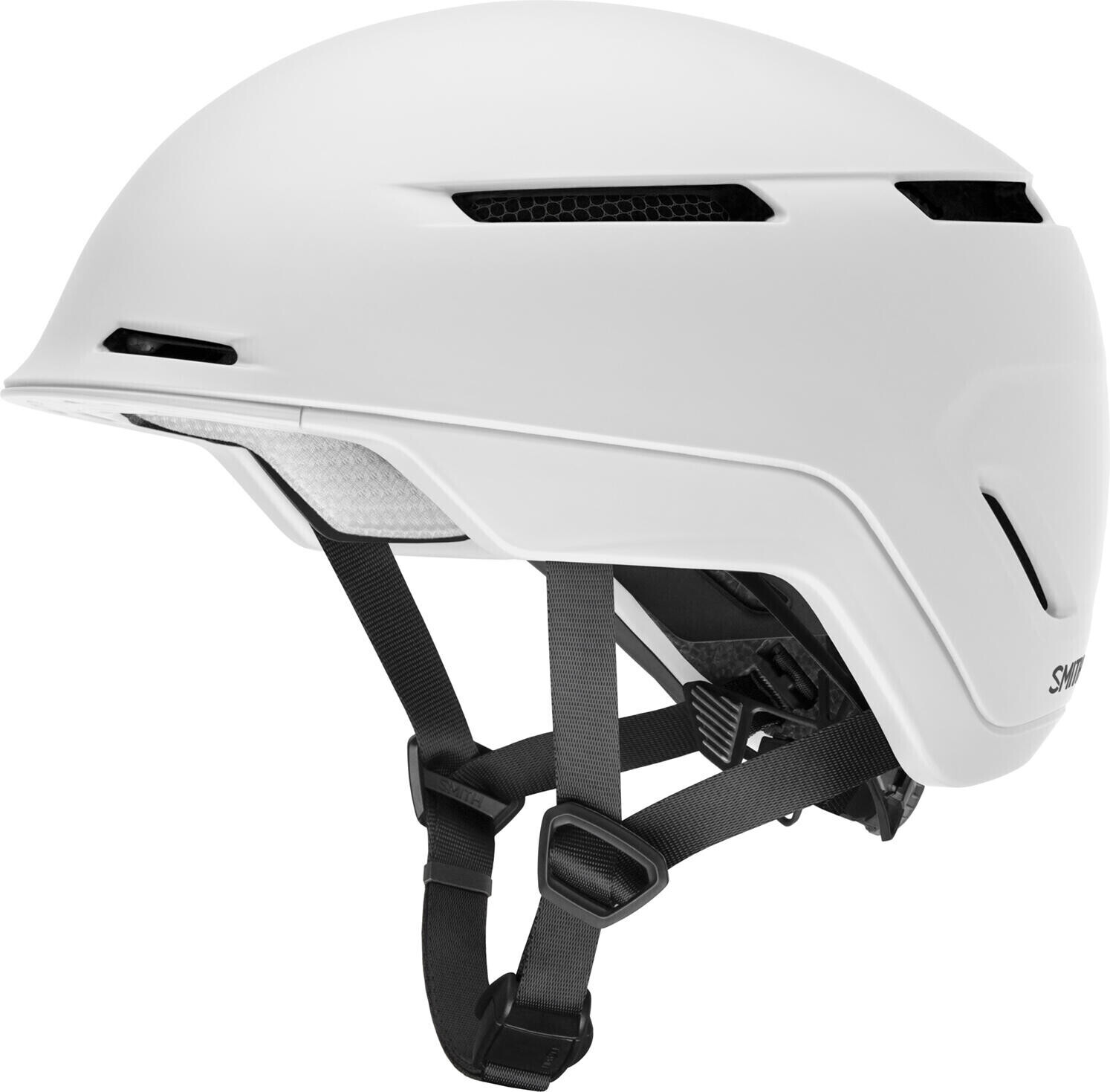 Photos - Bike Helmet Smith Optics Smith Dispatch Mips Road White 