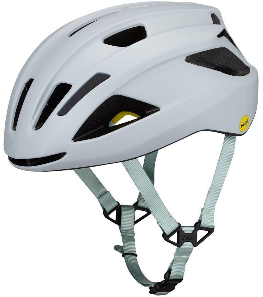 Photos - Bike Helmet Specialized Align Ii Mips Road White 