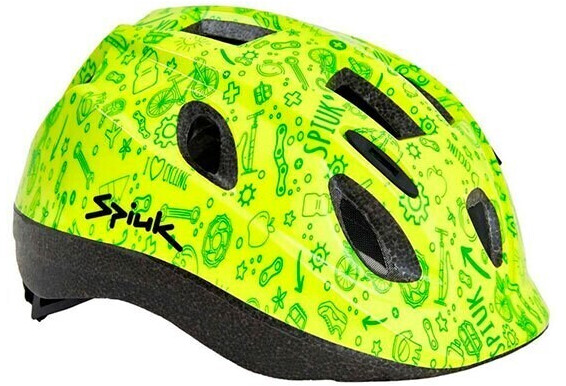 Spiuk Kids Yellow