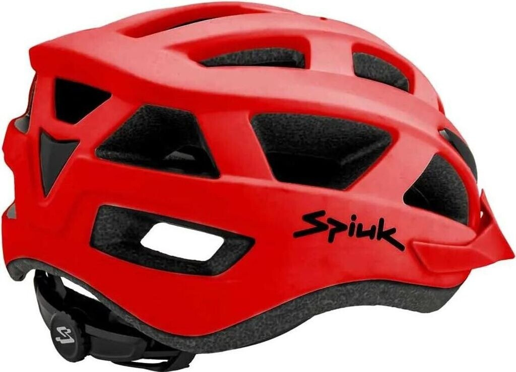 Spiuk Kibo Mtb Red