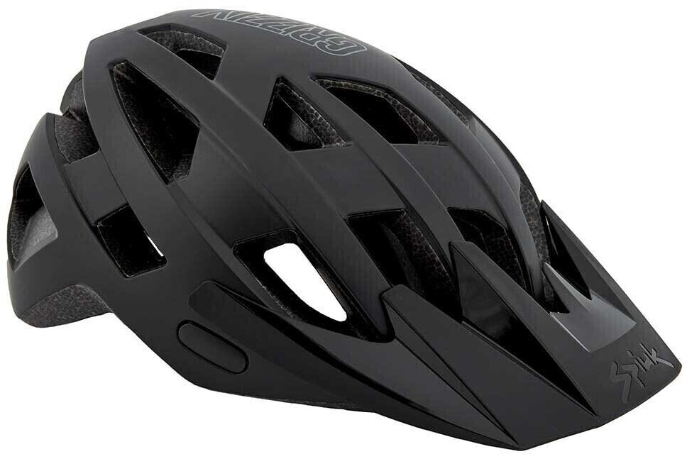 Spiuk Grizzly Mtb Black