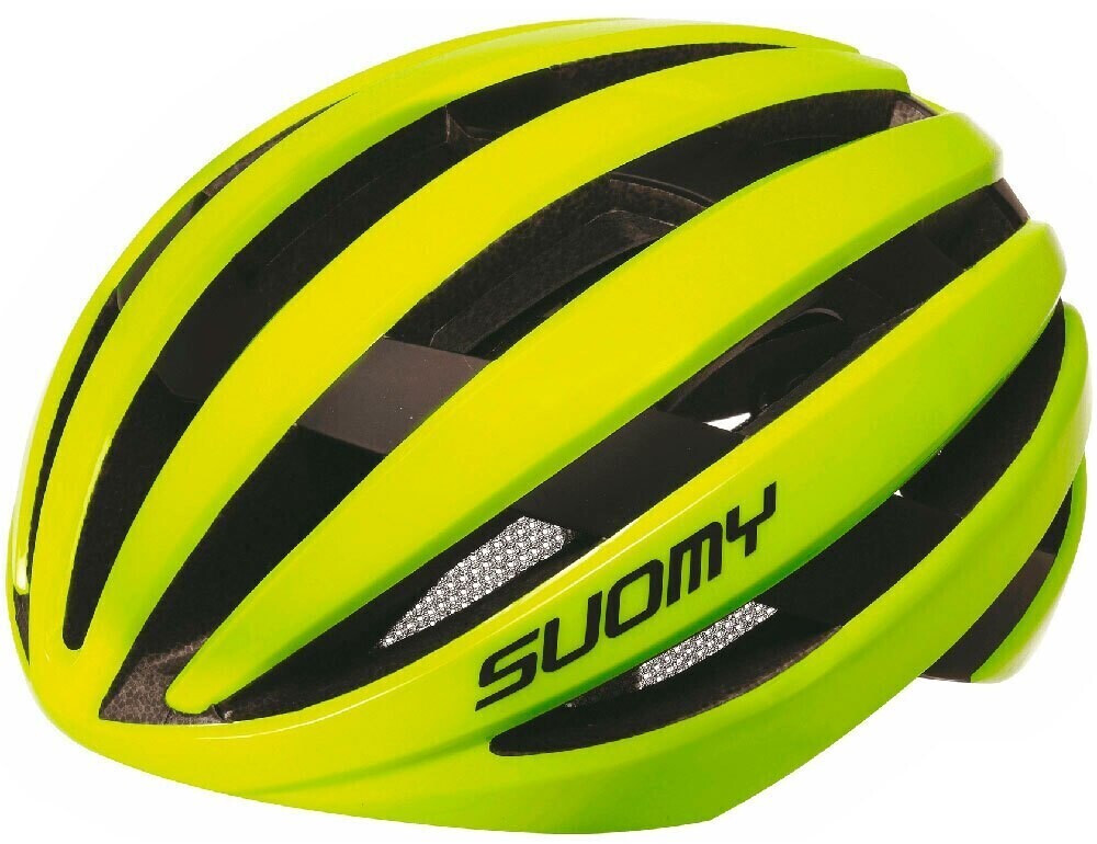 Suomy Mistral Road Yellow