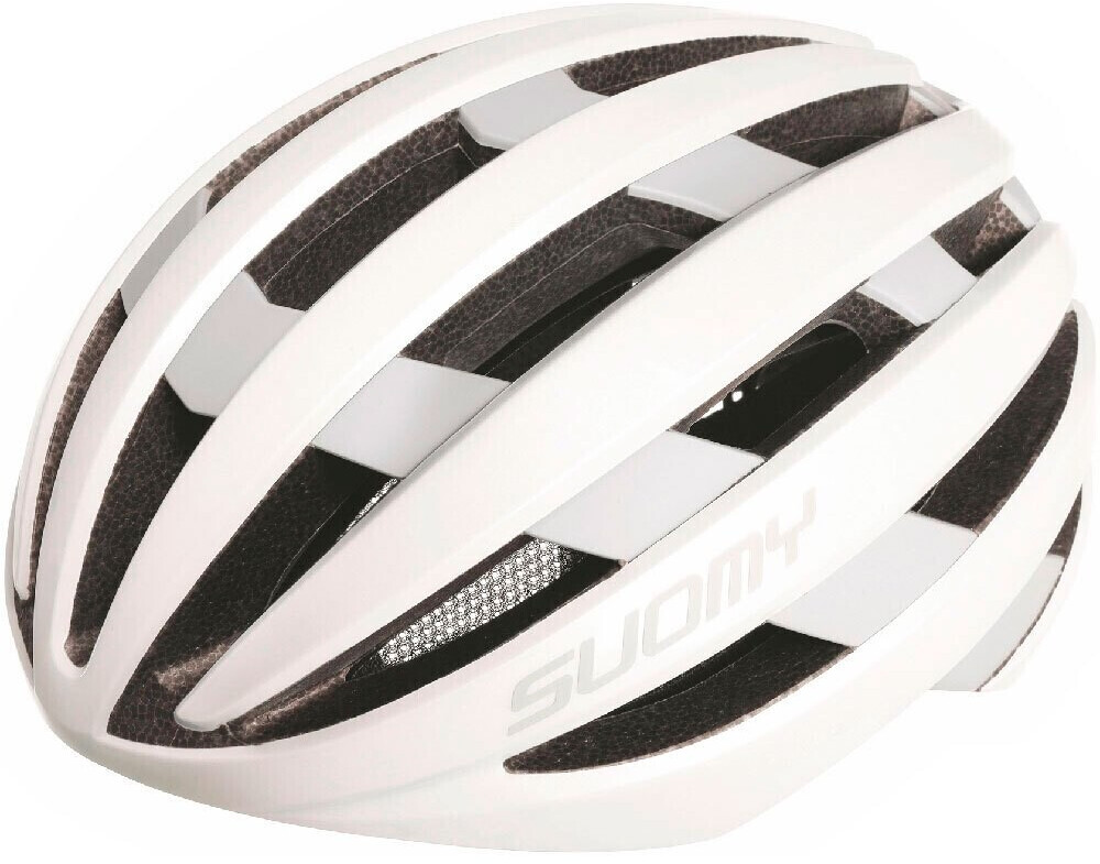 Suomy Mistral Road White