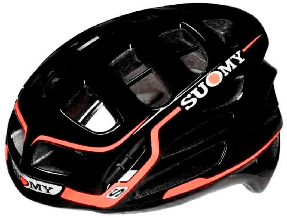 Suomy Gun Wind S-line Road Black