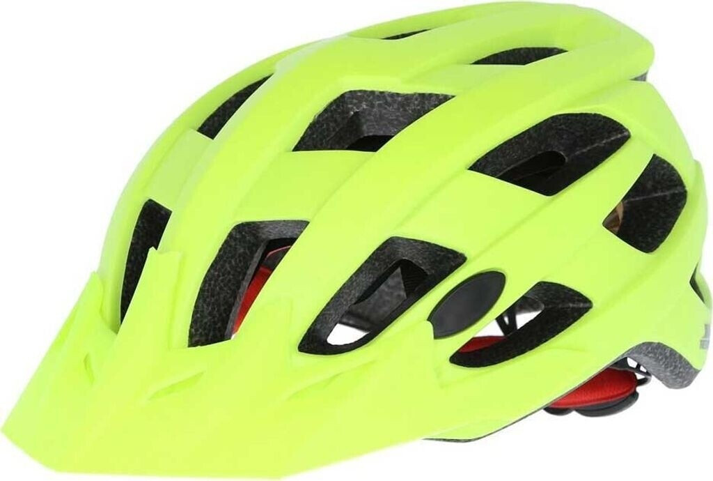 Trespass Zprokit Mtb Yellow