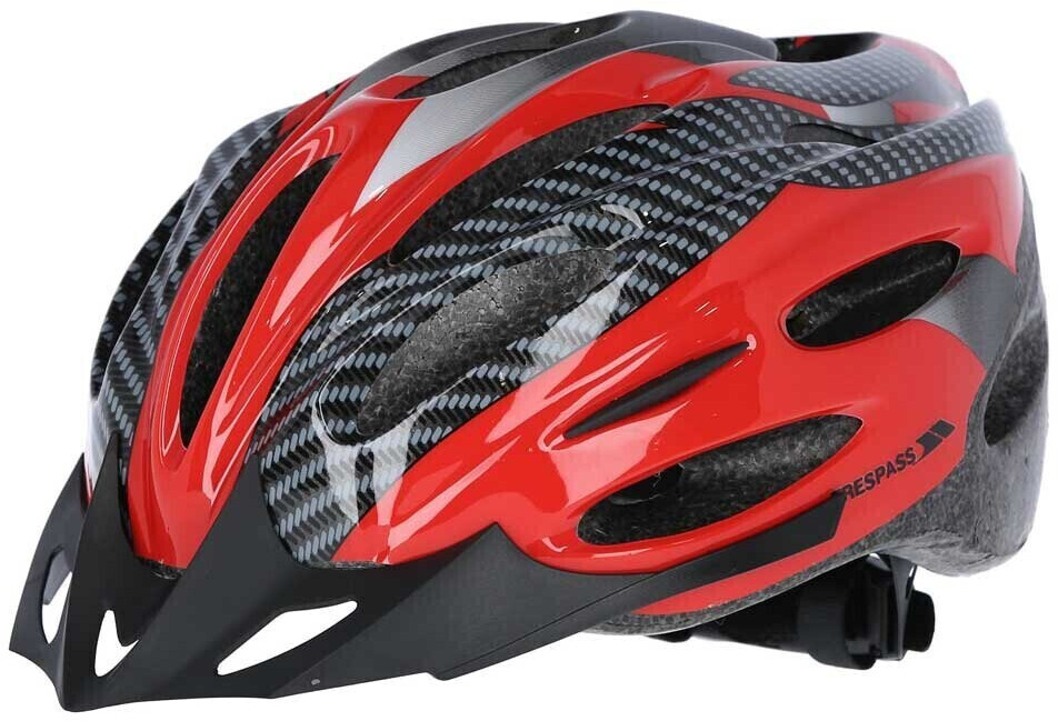 Trespass Crankster Mtb Red/gray