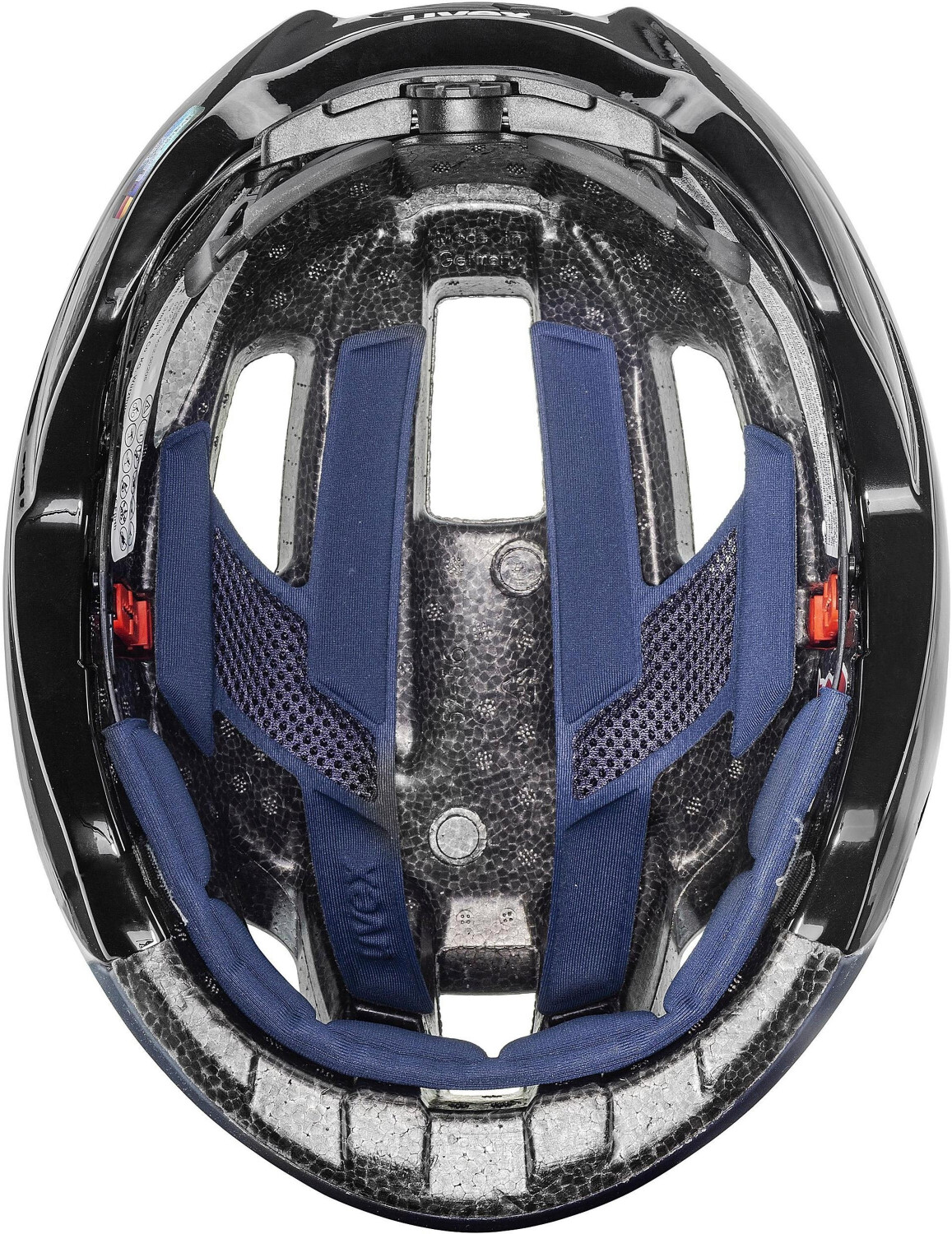 Casco uvex carretera deals