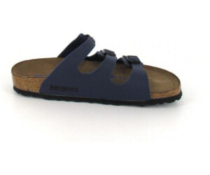 Birkenstock florida soft footbed blue online