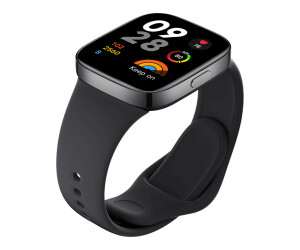 Smartwatch  Xiaomi Redmi Watch 4, Bluetooth, Hasta 20 días, Multideporte,  Gris plata