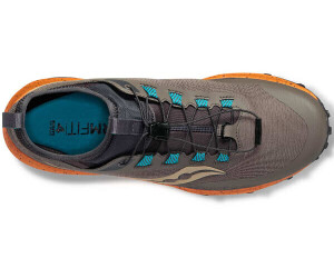 Saucony peregrine online 4 marron