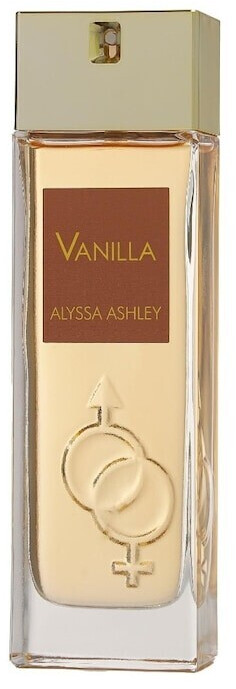Photos - Women's Fragrance Alyssa Ashley Vanilla Eau de Parfum  (100ml)