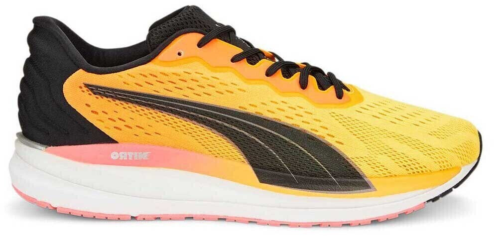 Puma Magnify Nitro Surge sun stream/sunset glow