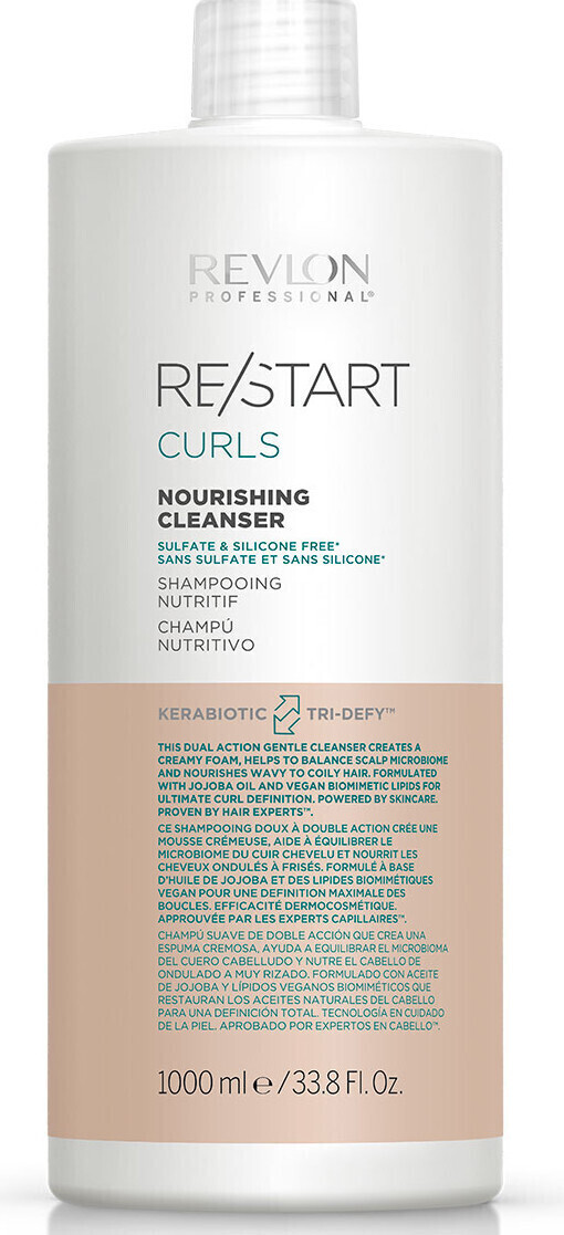 Photos - Hair Product Revlon Professional Brands Revlon Professional Re/Start Curls Nourishing C