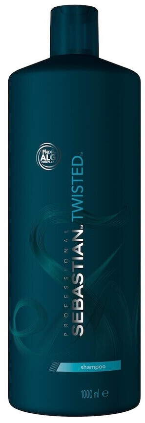 Sebastian Professional Twisted Hair Shampoo (1000 ml)