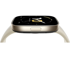Smartwatch  Xiaomi Redmi Watch 3, Bluetooth, Hasta 12 días, Multideporte,  Marfil