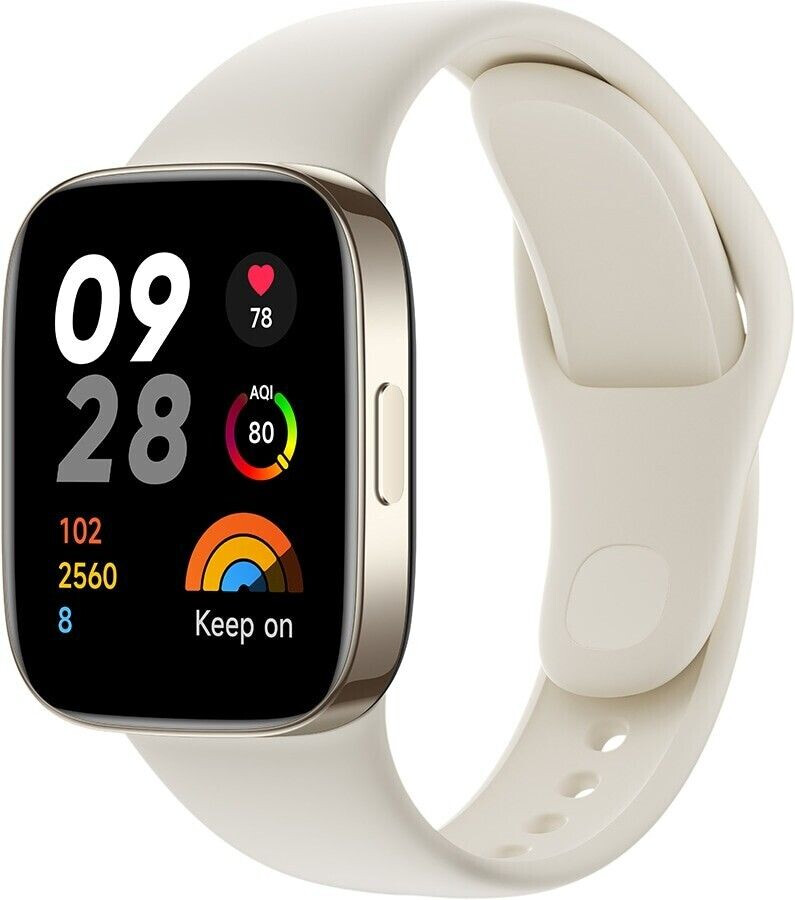 Redmi Watch 3 Active: un smartwatch barato con pantalla grande, llamadas  via Bluetooth y autonomía de sobra