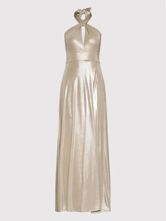 Rinascimento Robe du soir (CFC0109111003) beige