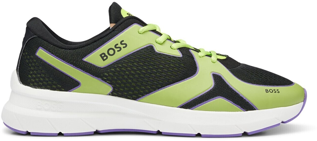 Hugo Boss Owen Runn Empr (50493217) open green