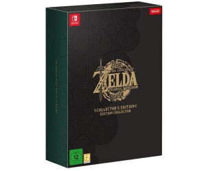 The Legend of Zelda: Tears of the Kingdom - Collector's Edition (Switch)