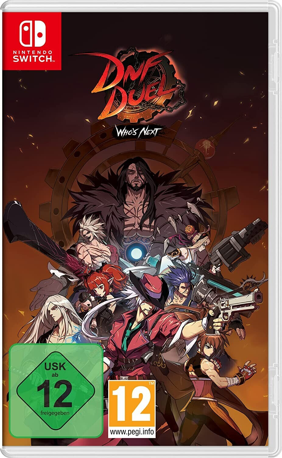 DNF Duel (Switch)