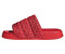 Adidas Adilette Essential Slides better scarlet/glory red/better scarlet