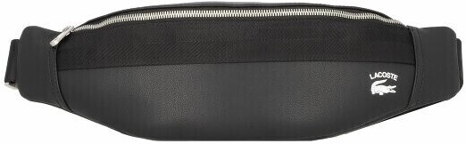 Lacoste Waist Bag black (NU4071PN-000)