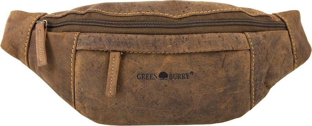 Greenburry Vintage Waist Bag brown (1743A-25)