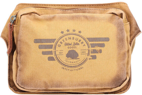 Greenburry Vintage Aviator Waist Bag (5906)